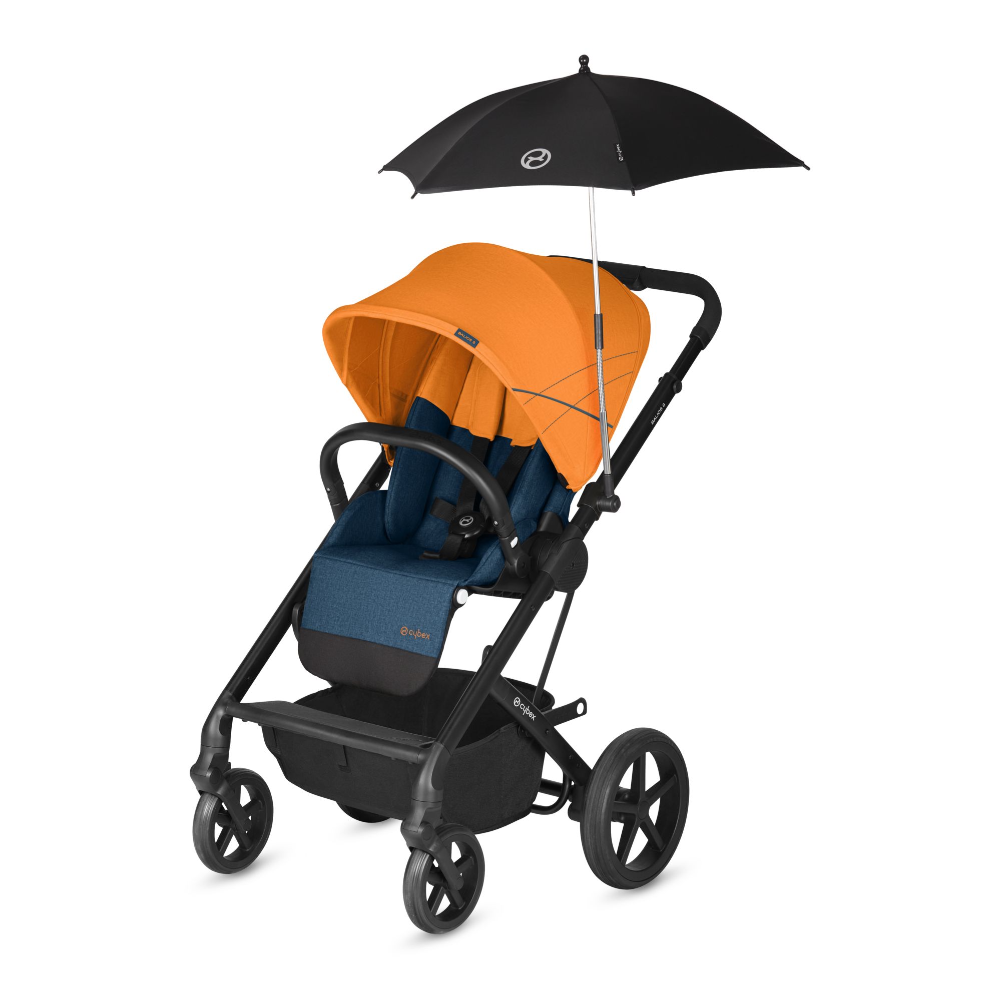 Parasol Cybex Balios S 2024 www.cenisamoletnibileti